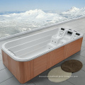 5.5 Meter Swimming Pool Jacuzzi Outdoor SPA with American Lucite& Aristech Acrylic and Balboa System (M-3350)